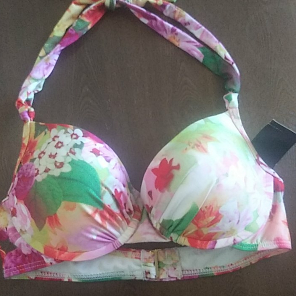 Jantzen bikini top dize 8